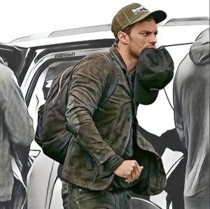 Meet your Posher, Daniel